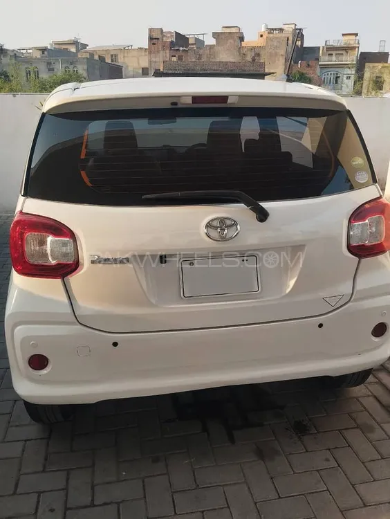 Toyota Passo 2024 for Sale in Lahore Toyota Passo 2024 for Sale in Lahore Image-8