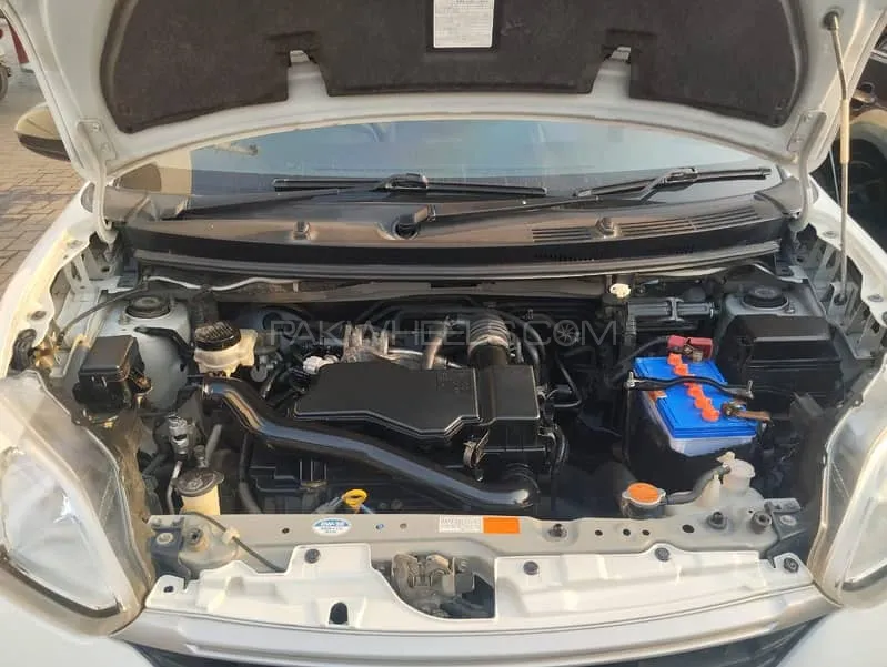 Toyota Passo 2024 for Sale in Lahore Toyota Passo 2024 for Sale in Lahore Image-10