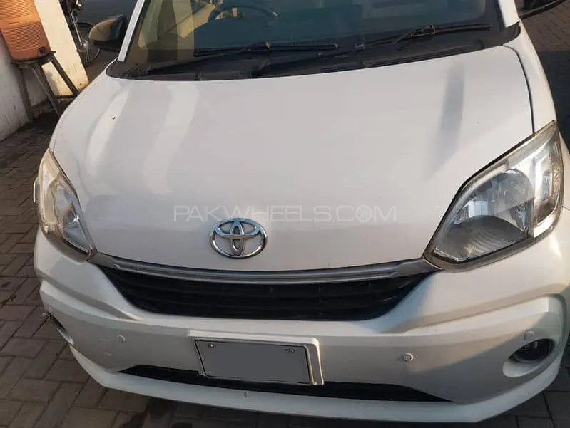 Toyota Passo 2024 for Sale in Lahore Toyota Passo 2024 for Sale in Lahore Image-12