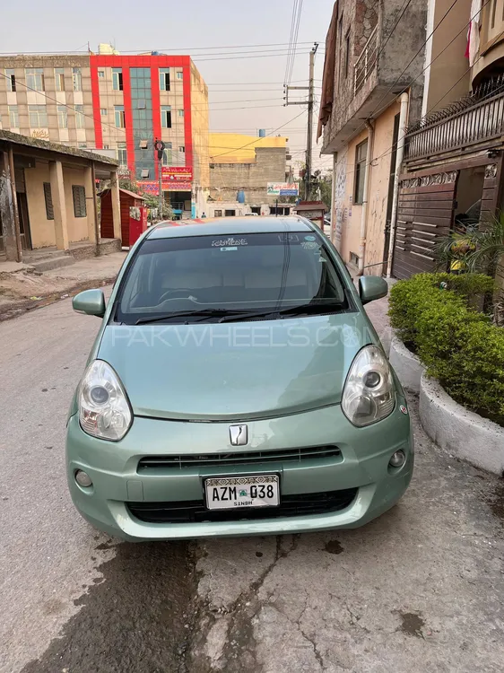 Toyota Passo 2011 for Sale in Islamabad Image-1