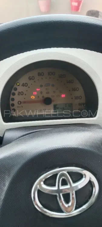 Toyota Passo 2015 for Sale in Multan Image-1