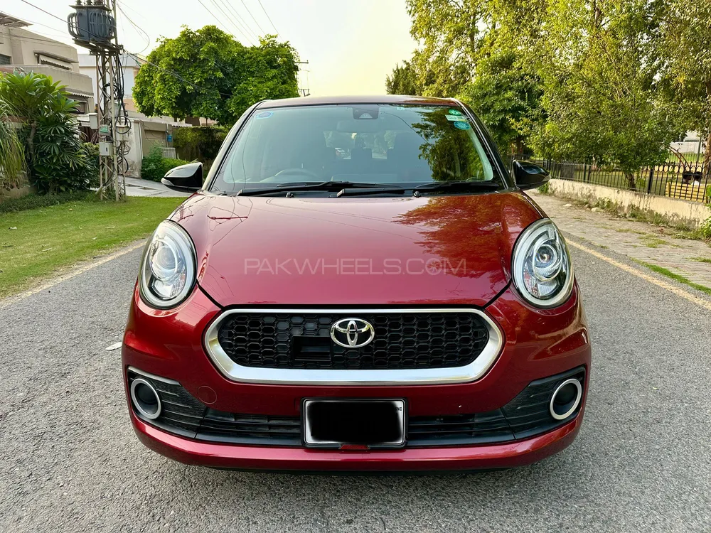 Toyota Passo 2018 for Sale in Lahore Image-1
