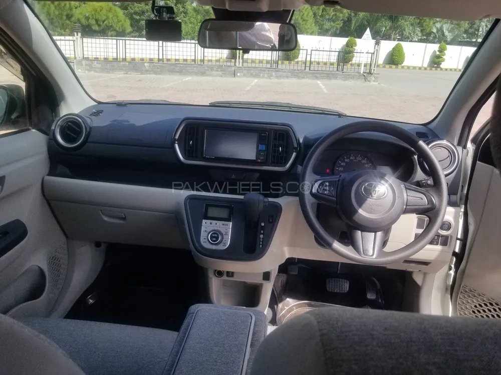 Toyota Passo 2023 for Sale in Rawalpindi Toyota Passo 2023 for Sale in Rawalpindi Image-11