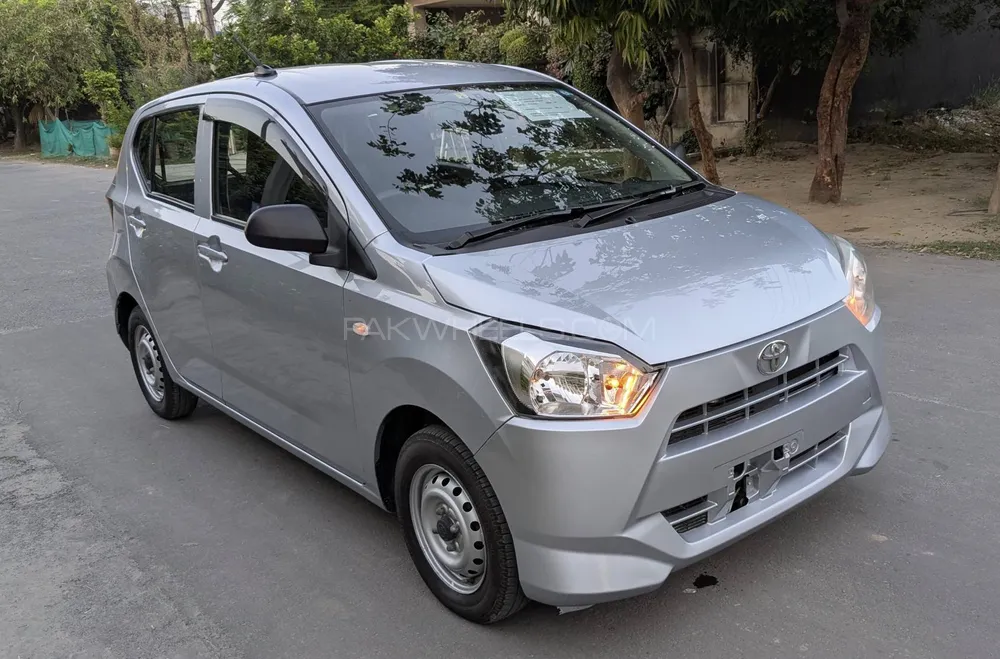 Toyota Pixis Epoch 2022 for Sale in Lahore Image-1