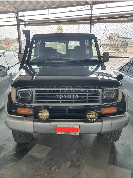 Toyota Prado 1992 for Sale in Islamabad Image-1