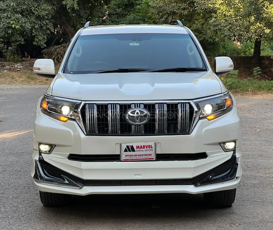 ٹویوٹا پراڈو 2010 for Sale in اسلام آباد Image-1