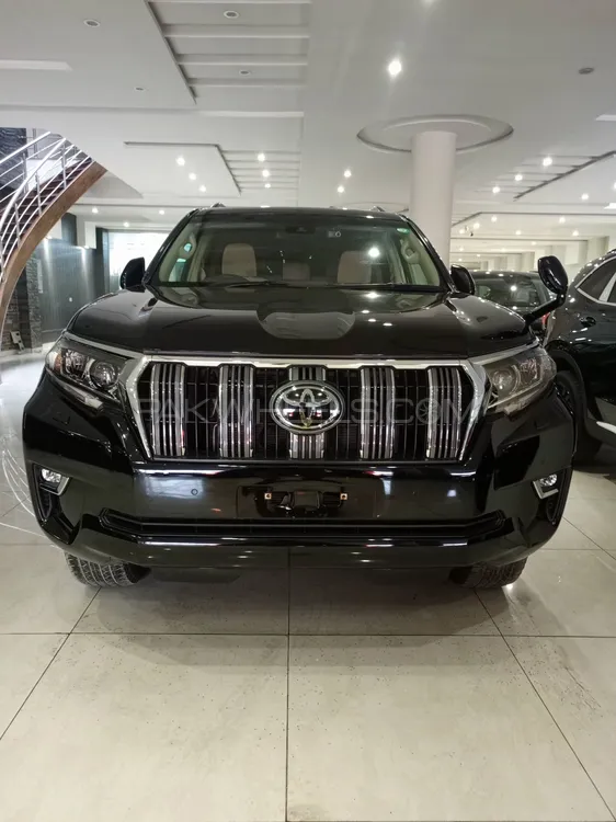 Toyota Prado 2020 for Sale in Lahore Toyota Prado 2020 for Sale in Lahore Image-1