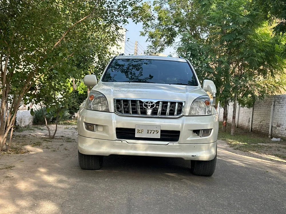 Toyota Prado 2007 for Sale in Multan Image-1