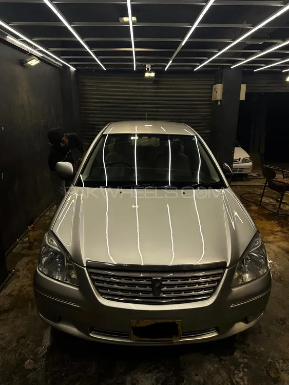 Toyota Premio 2004 for Sale in Karachi Image-1