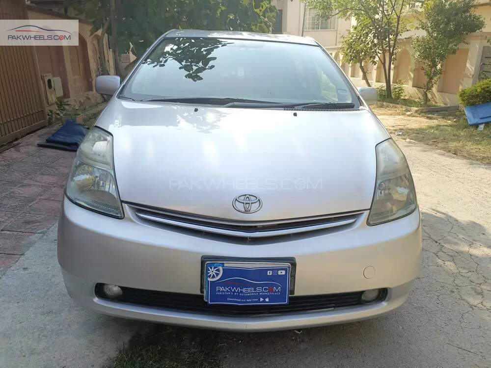 ٹویوٹا پریوس 2007 for Sale in اسلام آباد Image-1