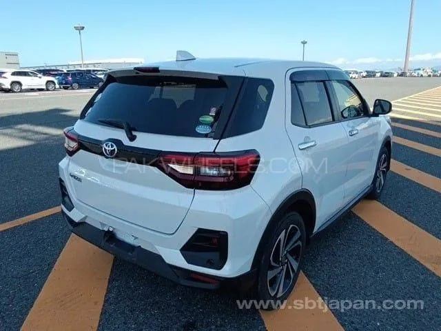 ٹویوٹا رائز 2020 for Sale in کراچی ٹویوٹا رائز 2020 for Sale in کراچی Image-6