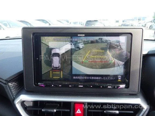 ٹویوٹا رائز 2020 for Sale in کراچی ٹویوٹا رائز 2020 for Sale in کراچی Image-14
