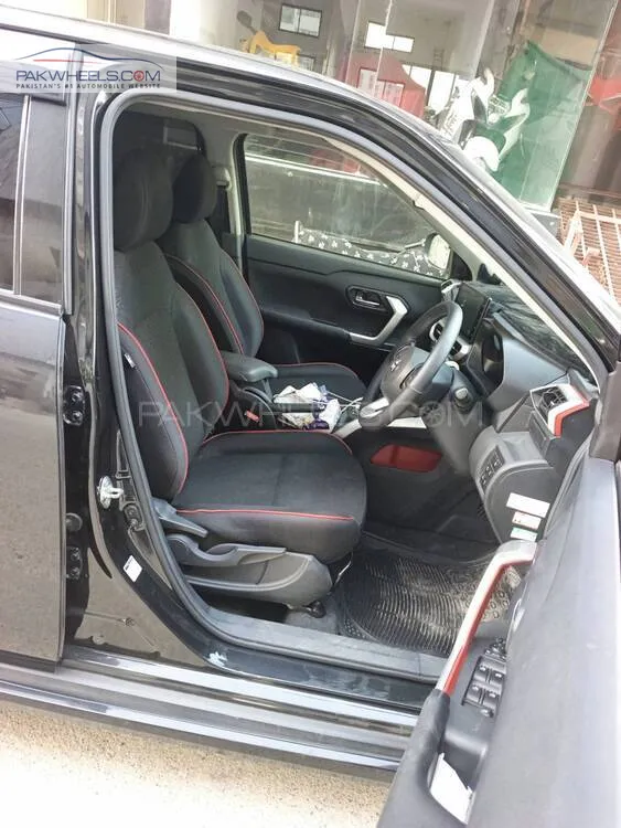 Toyota Raize 2020 for Sale in Karachi Toyota Raize 2020 for Sale in Karachi Image-10