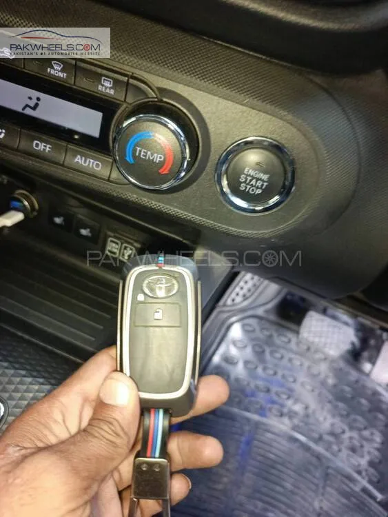 Toyota Raize 2020 for Sale in Karachi Toyota Raize 2020 for Sale in Karachi Image-13