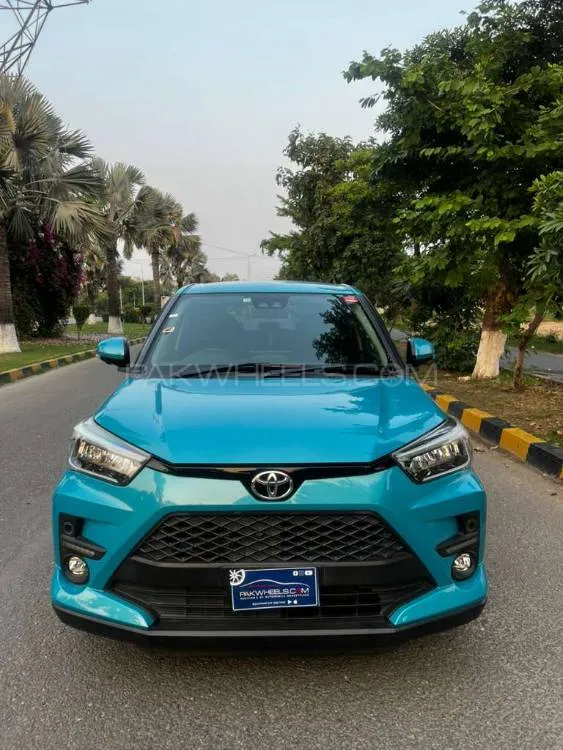 ٹویوٹا رائز 2020 for Sale in لاہور Image-1