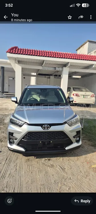 Toyota Raize 2020 for Sale in Mardan Image-1
