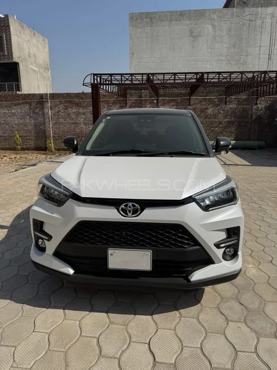 Toyota Raize 2020 for Sale in Gujrat Image-1