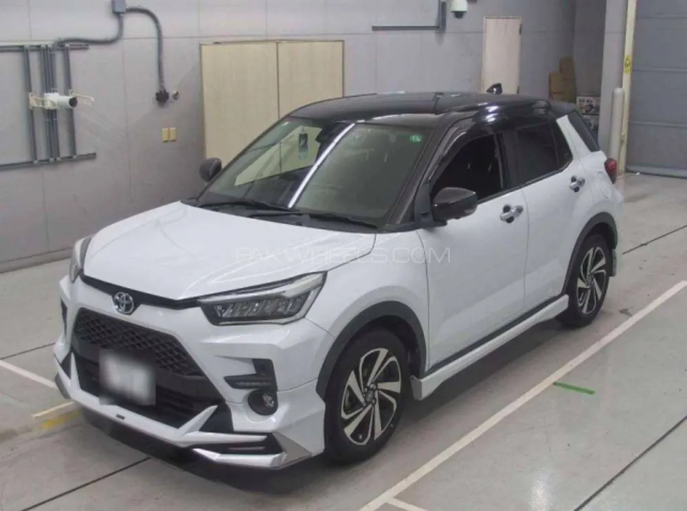 Toyota Raize 2021 for Sale in Hyderabad Image-1