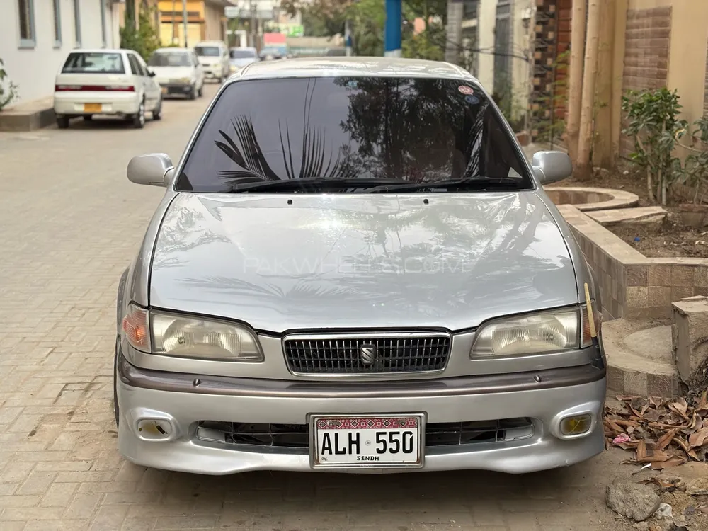 Toyota Sprinter 1997 for Sale in Karachi Image-1