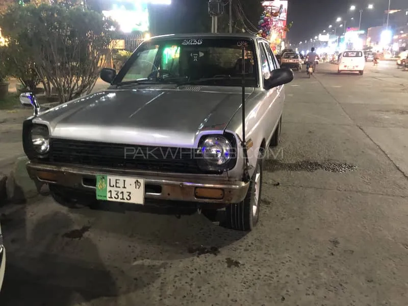 Toyota Starlet 1978 for Sale in Lahore Image-1