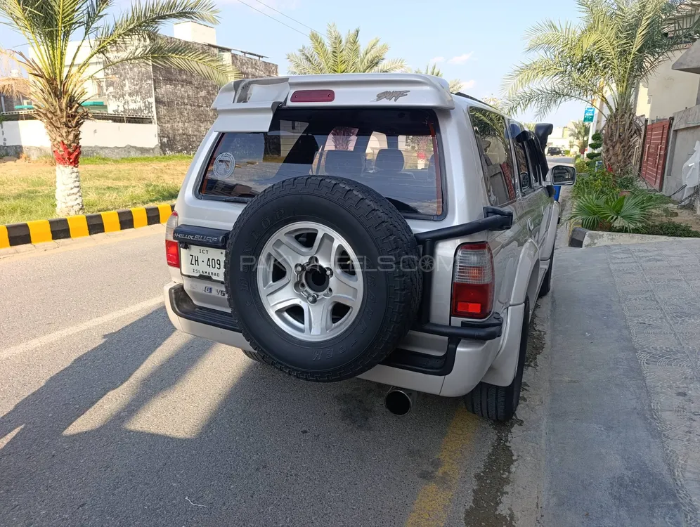 ٹویوٹا سرف 1997 for Sale in اٹک Image-1