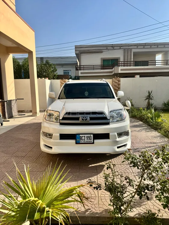 ٹویوٹا سرف 2003 for Sale in فیصل آباد Image-1