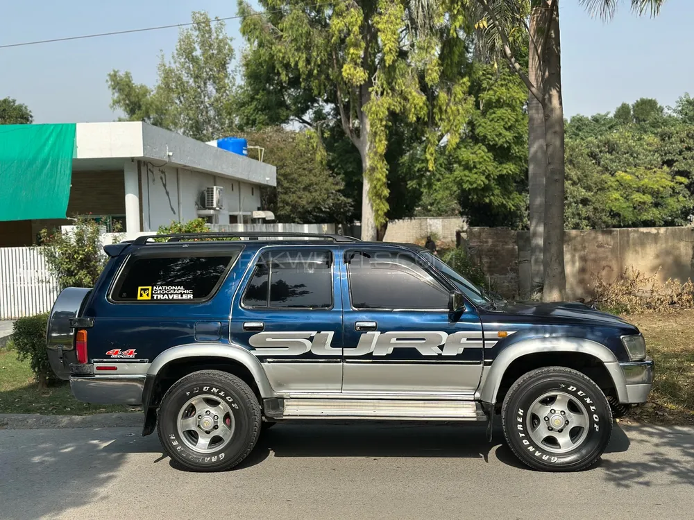 Toyota Surf 1994 for Sale in Charsadda Toyota Surf 1994 for Sale in Charsadda Image-6