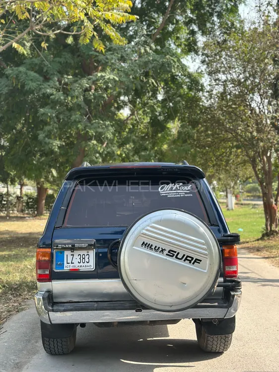 Toyota Surf 1994 for Sale in Charsadda Toyota Surf 1994 for Sale in Charsadda Image-5