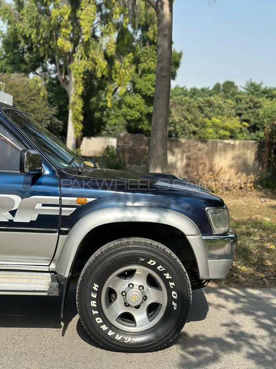 Toyota Surf 1994 for Sale in Charsadda Toyota Surf 1994 for Sale in Charsadda Image-2