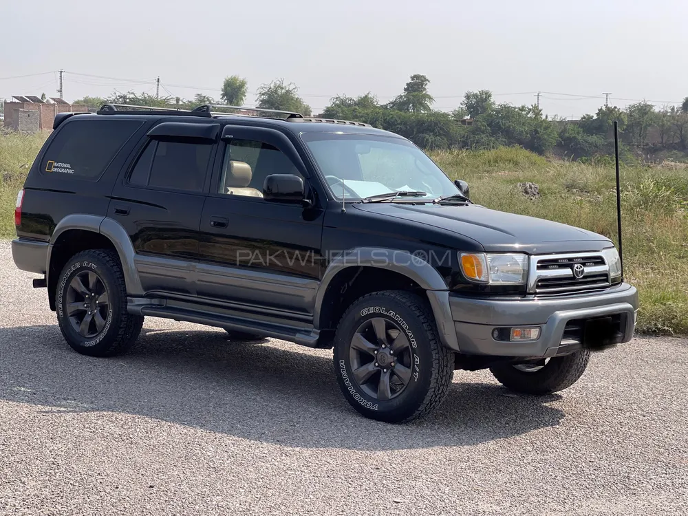 Toyota Surf 1999 for Sale in Peshawar Image-1
