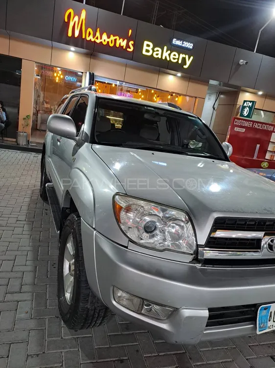 Toyota Surf 2003 for Sale in Rawalpindi Image-1