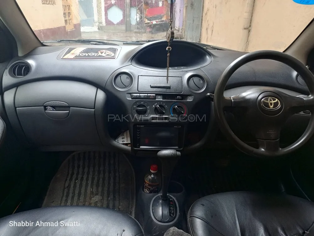 Toyota Vitz 2004 for Sale in Islamabad Toyota Vitz 2004 for Sale in Islamabad Image-6