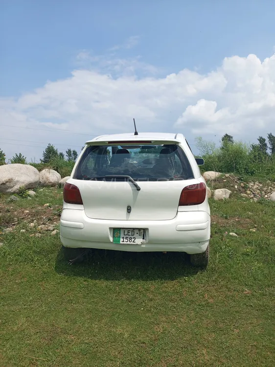 Toyota Vitz 2004 for Sale in Islamabad Toyota Vitz 2004 for Sale in Islamabad Image-7