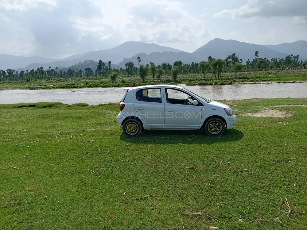 Toyota Vitz 2004 for Sale in Islamabad Toyota Vitz 2004 for Sale in Islamabad Image-11