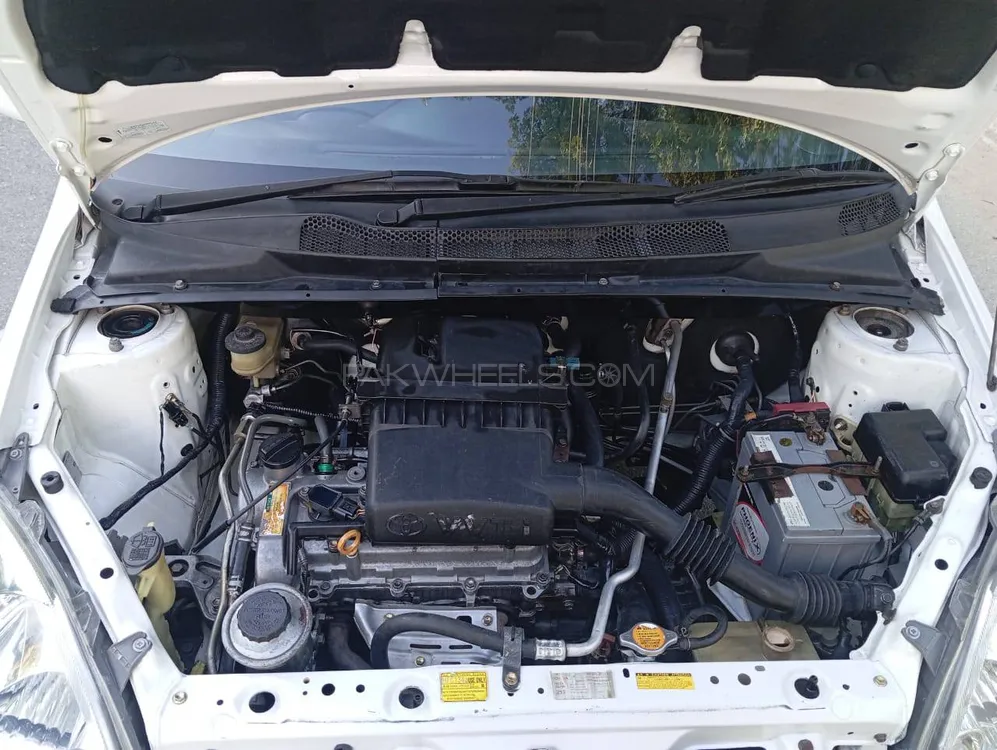 Toyota Vitz 2003 for Sale in Mardan Toyota Vitz 2003 for Sale in Mardan Image-5