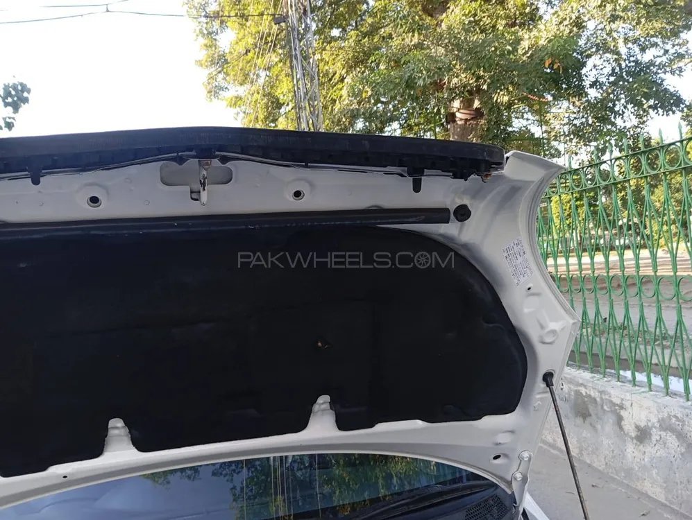 Toyota Vitz 2003 for Sale in Mardan Toyota Vitz 2003 for Sale in Mardan Image-10