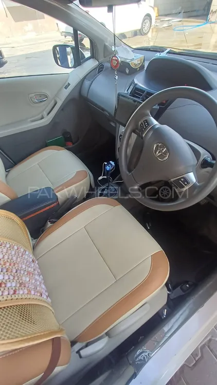 Toyota Vitz 2010 for Sale in Peshawar Toyota Vitz 2010 for Sale in Peshawar Image-13
