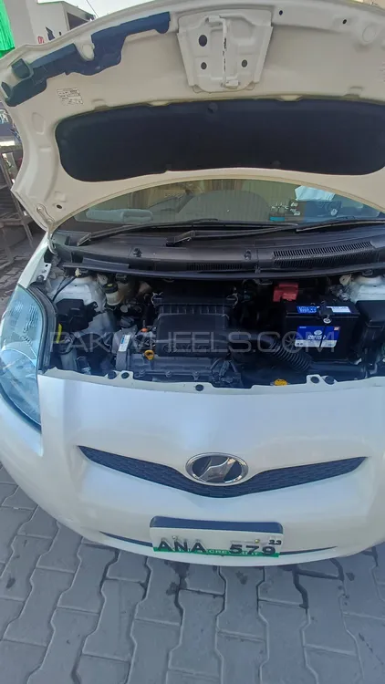 Toyota Vitz 2010 for Sale in Peshawar Toyota Vitz 2010 for Sale in Peshawar Image-10