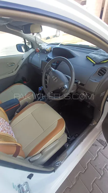 Toyota Vitz 2010 for Sale in Peshawar Toyota Vitz 2010 for Sale in Peshawar Image-14