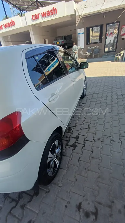 Toyota Vitz 2010 for Sale in Peshawar Toyota Vitz 2010 for Sale in Peshawar Image-15