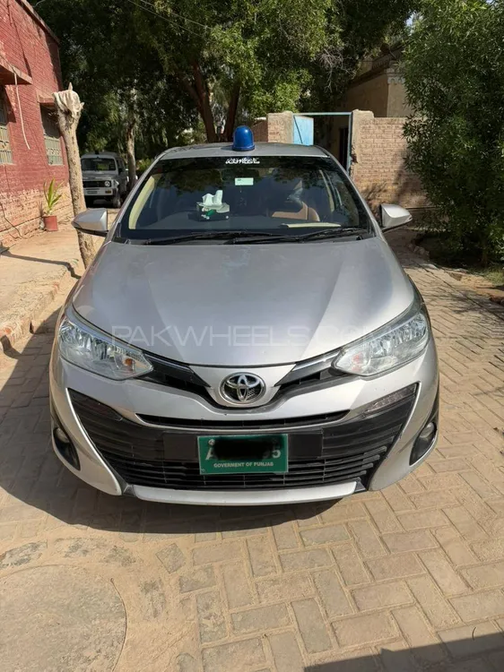 Toyota Yaris Sedan 2022 for Sale in Bahawalpur Image-1