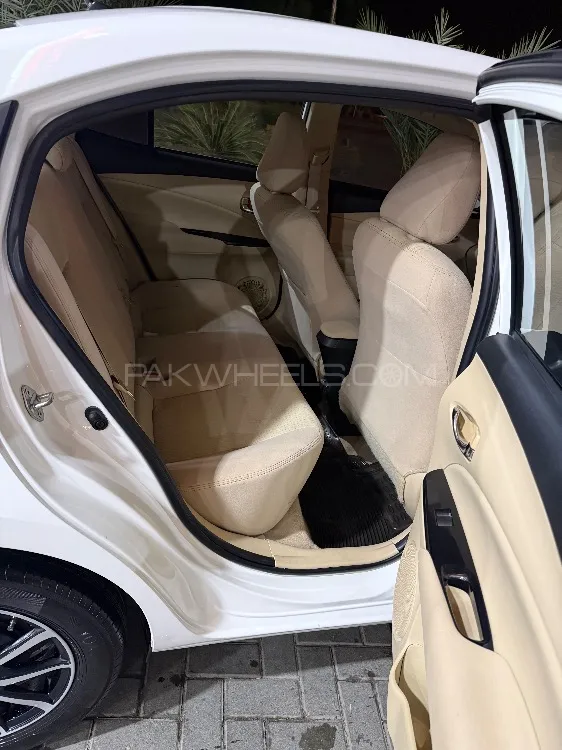 Toyota Yaris Sedan 2020 for Sale in Islamabad Toyota Yaris Sedan 2020 for Sale in Islamabad Image-7