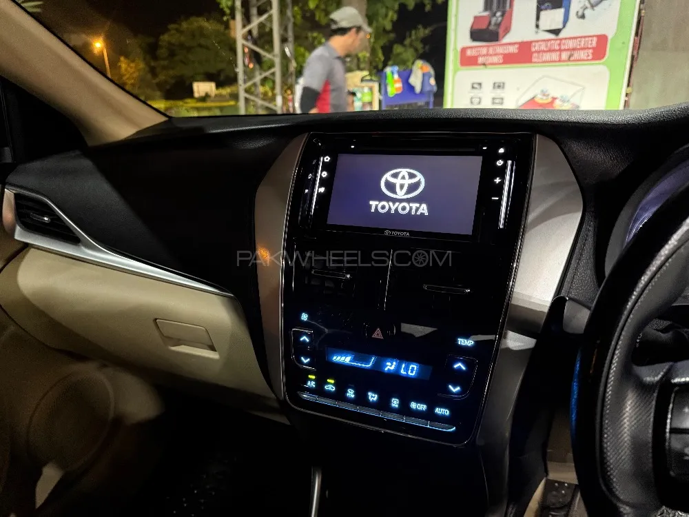 Toyota Yaris Sedan 2020 for Sale in Islamabad Toyota Yaris Sedan 2020 for Sale in Islamabad Image-9