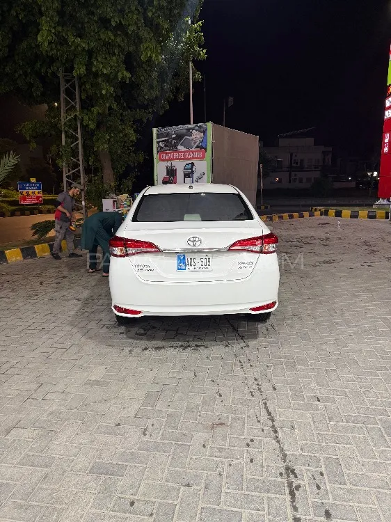 Toyota Yaris Sedan 2020 for Sale in Islamabad Toyota Yaris Sedan 2020 for Sale in Islamabad Image-5