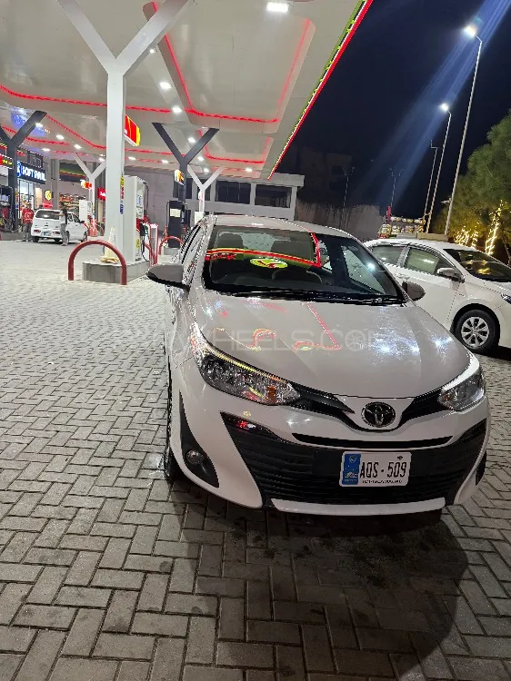Toyota Yaris Sedan 2020 for Sale in Islamabad Toyota Yaris Sedan 2020 for Sale in Islamabad Image-3