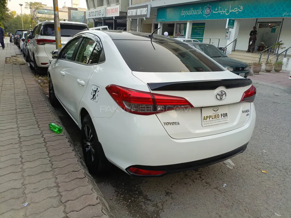 Toyota Yaris Sedan 2020 for Sale in Islamabad Toyota Yaris Sedan 2020 for Sale in Islamabad Image-4