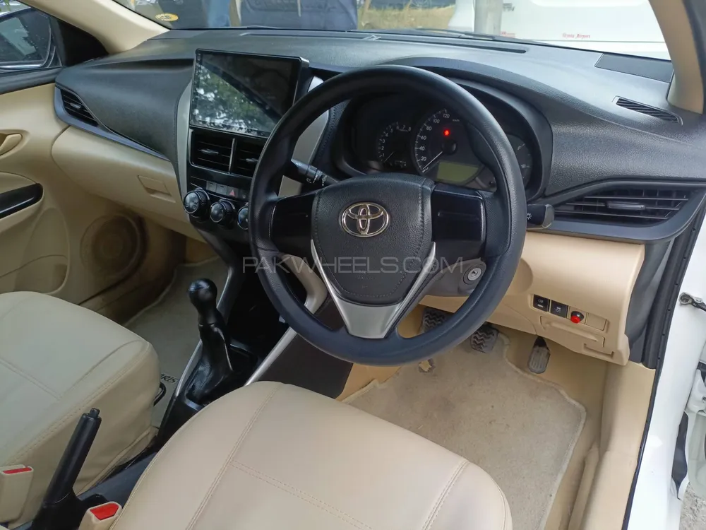 Toyota Yaris Sedan 2020 for Sale in Islamabad Toyota Yaris Sedan 2020 for Sale in Islamabad Image-7