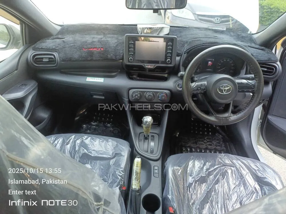 Toyota Yaris Hatchback 2021 for Sale in Islamabad Toyota Yaris Hatchback 2021 for Sale in Islamabad Image-10