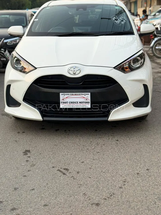 ٹویوٹا یارس ہیچ بیک 2022 for Sale in لاہور Image-1