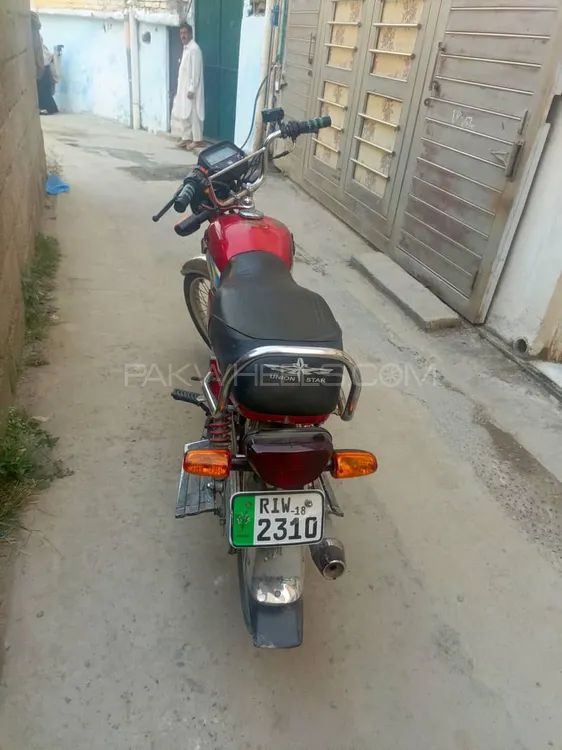 Union Star US 70cc 2018 for Sale Image-1